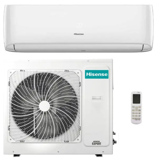 Hisense Easy Smart 18000 BTU R32 Condizionatore  Inverter Wi-Fi A++ HISENSE