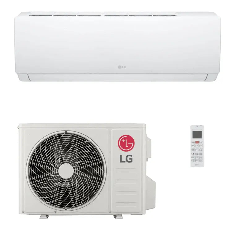 LG DUALCOOL Libero 12000 BTU R32 Condizionatore Inverter A++/A+ LG