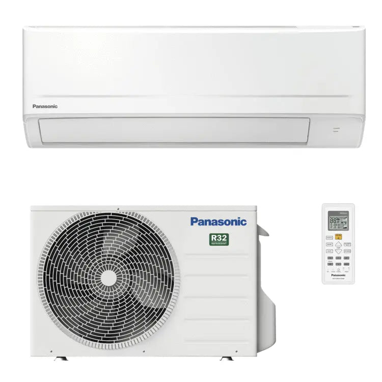 Panasonic Serie BZ 12000 BTU R32 Condizionatore Inverter A++/A+ PANASONIC