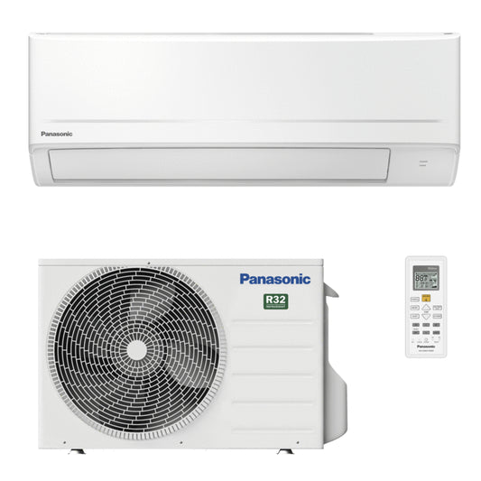 Panasonic Serie BZ Condizionatore  9000 BTU R32 Inverter A++/A+