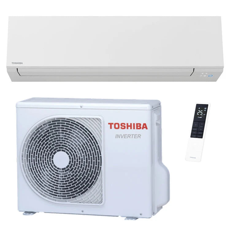 Toshiba SHORAI Edge White Condizionatore 12000 BTU R32 Inverter A+++ WiFi