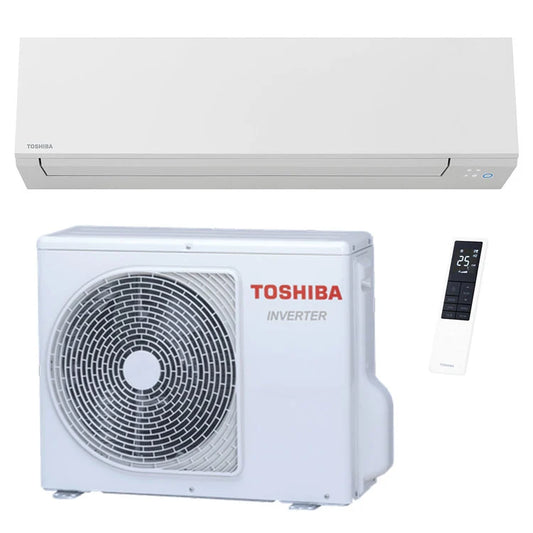 Toshiba SHORAI Edge White Condizionatore  12000 BTU R32 Inverter A+++ WiFi