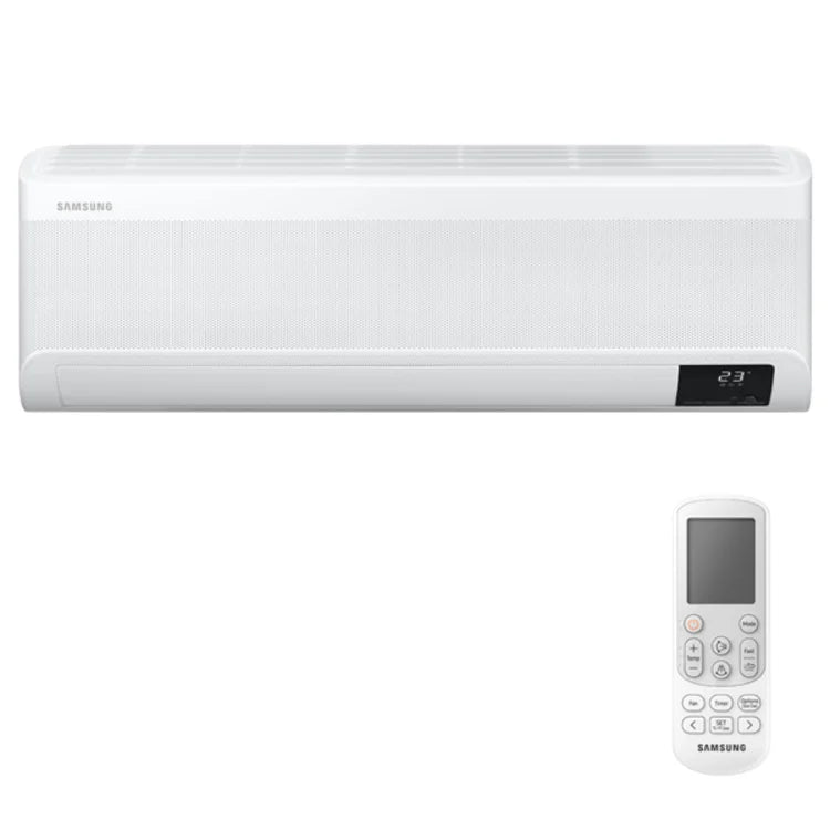 Samsung WindFree AVANT split 24000 BTU unità interna condizionatore inverter wifi gas R32