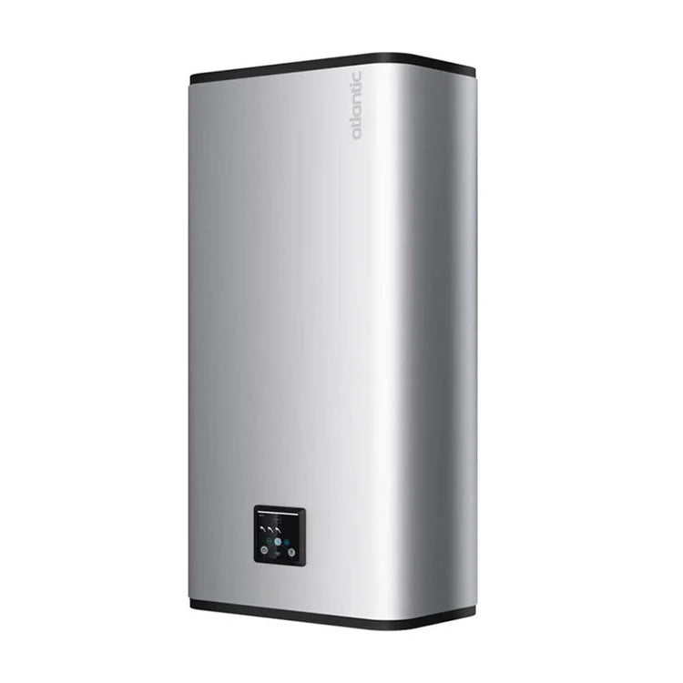 Atlantic Vertigo Steatite Wi-Fi 100 scaldabagno elettrico verticale orizzontale 80 litri Garanzia 5 anni