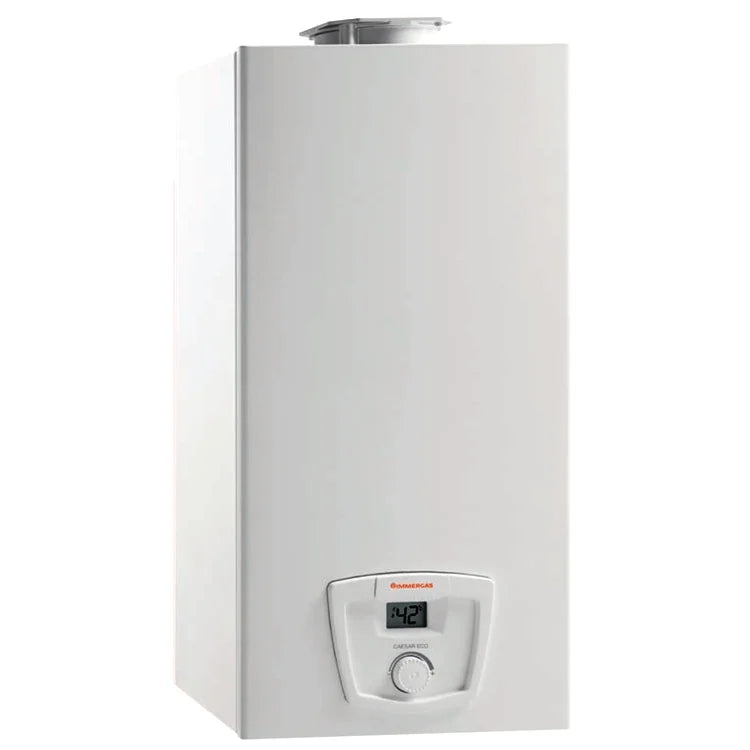 Immergas Caesar Eco 11 camera stagna 11 l/min gpl Scaldabagno istantaneo a gas