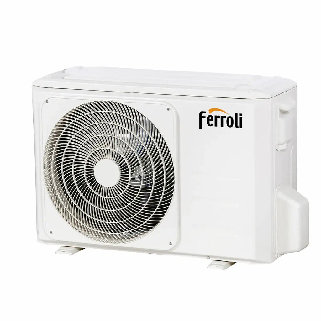Unità esterna Ferroli Giada M 27-3 trial split inverter pompa di calore R32 kW 7,9/8,2 freddo/caldo FERROLI