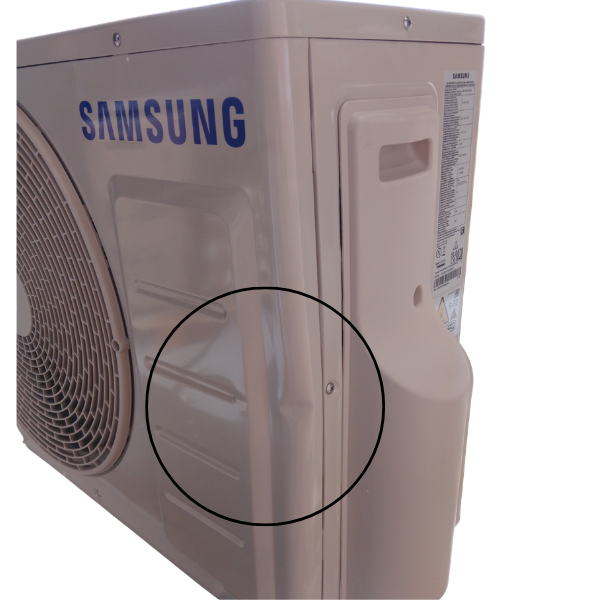 Samsung Cebu Wi-Fi 12000 BTU Unità Esterna condizionatore inverter R32 2022 (Copia) SAMSUNG