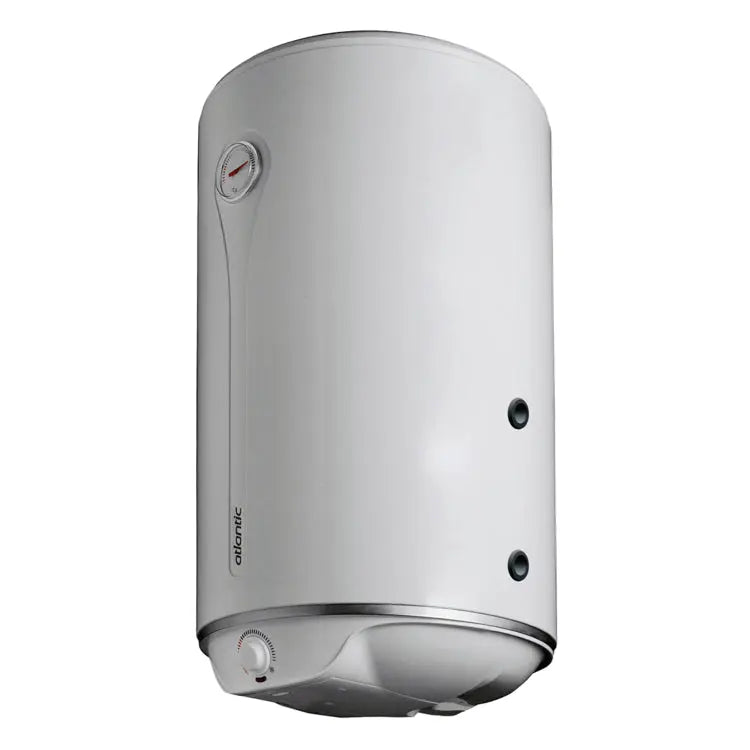 Scaldabagno termo elettrico Combi MG 100 Atlantic 100 litri verticale allacci a destra ATLANTIC