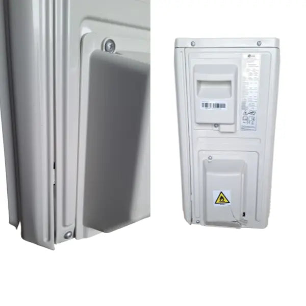 LG DUALCOOL Libero 12000 BTU R32 Condizionatore Inverter A++/A+ LG