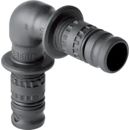 Mepla Gomito a Pressare Intermedio 90 Gradi ø20mm GEBERIT