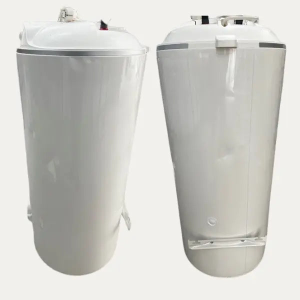 Scaldabagno termo elettrico Combi MG 100 Atlantic 100 litri verticale allacci a destra ATLANTIC