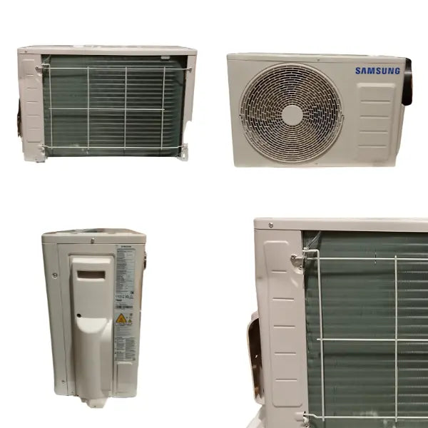 Samsung Cebu Wi-Fi Condizionatore dual split 9000+9000 BTU inverter A+++ wifi unità esterna 4,0 kW SAMSUNG