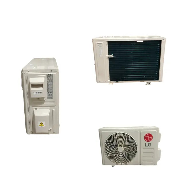 LG Dualcool Libero 9000 BTU R32 Condizionatore Inverter A++/A+ LG
