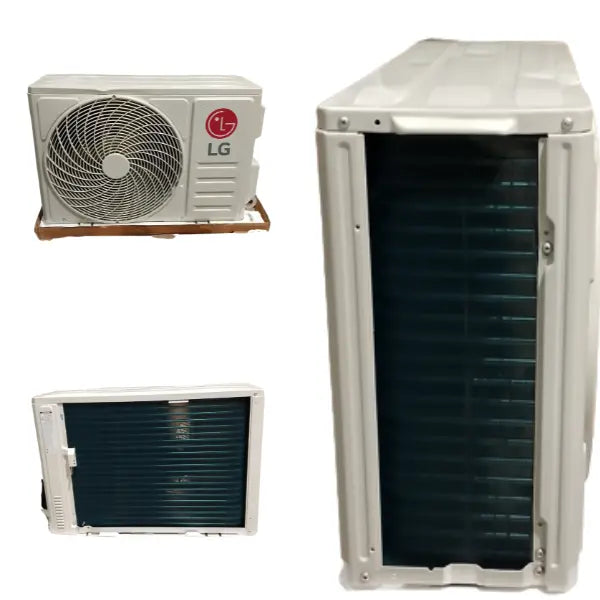 LG DUALCOOL Libero 12000 BTU R32 Condizionatore Inverter A++/A+ LG