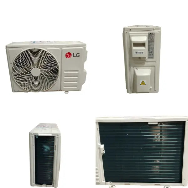 LG DUALCOOL Libero 12000 BTU R32 Condizionatore Inverter A++/A+ LG