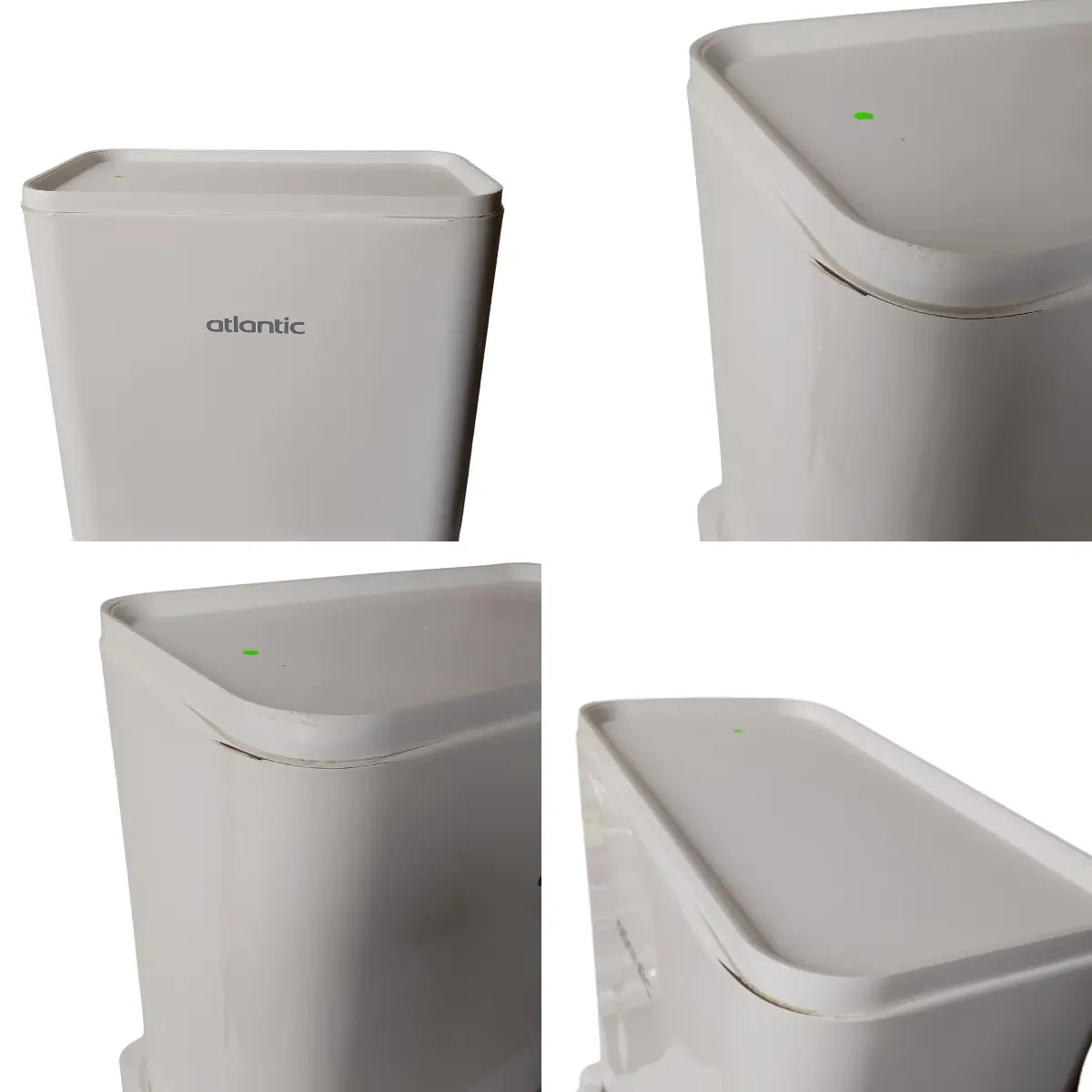 Atlantic Vertigo Access 80 Scaldabagno elettrico 65 lt vert/orizz ATLANTIC