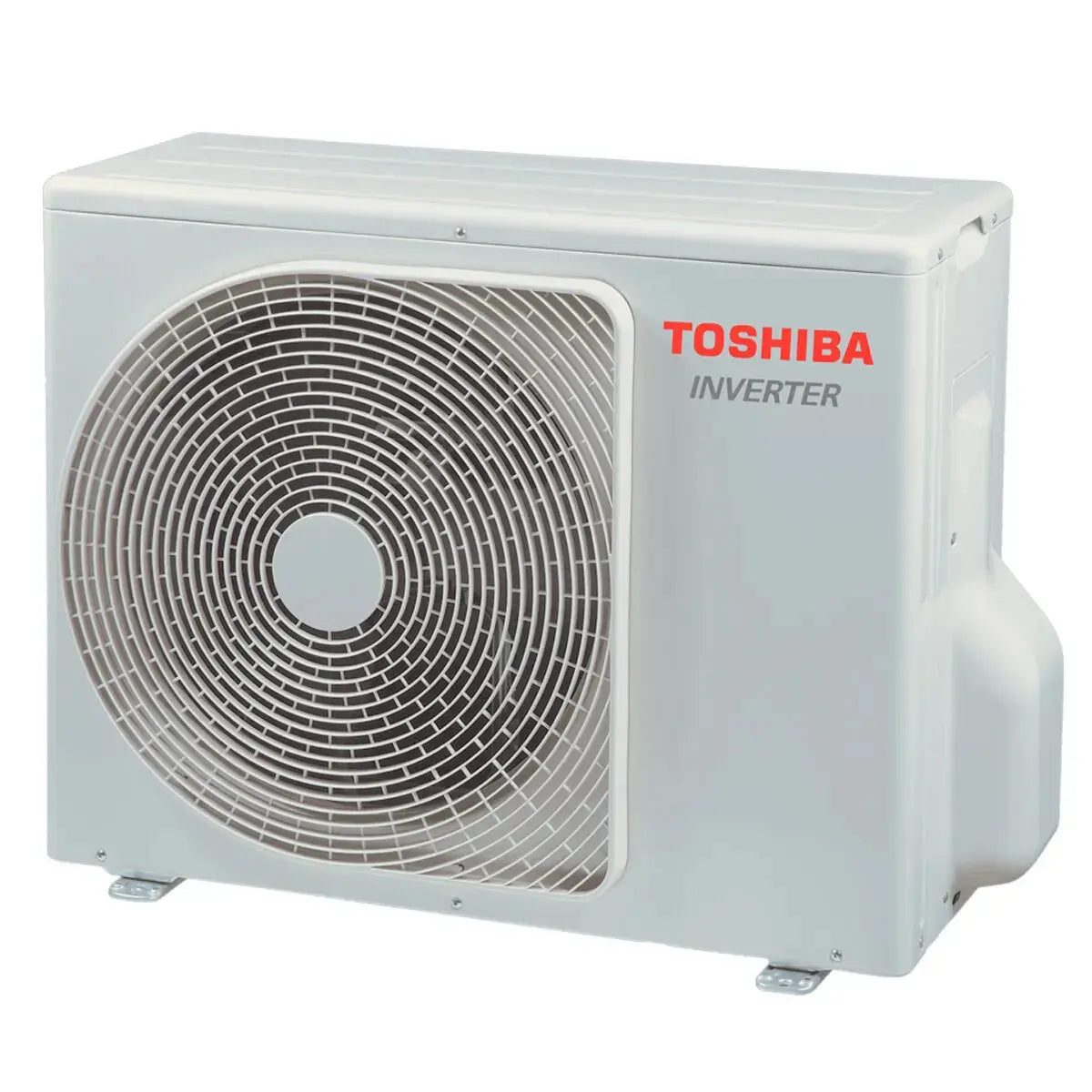 Toshiba New Seiya 16000 BTU unità esterna condizionatore inverter gas R32 Toshiba