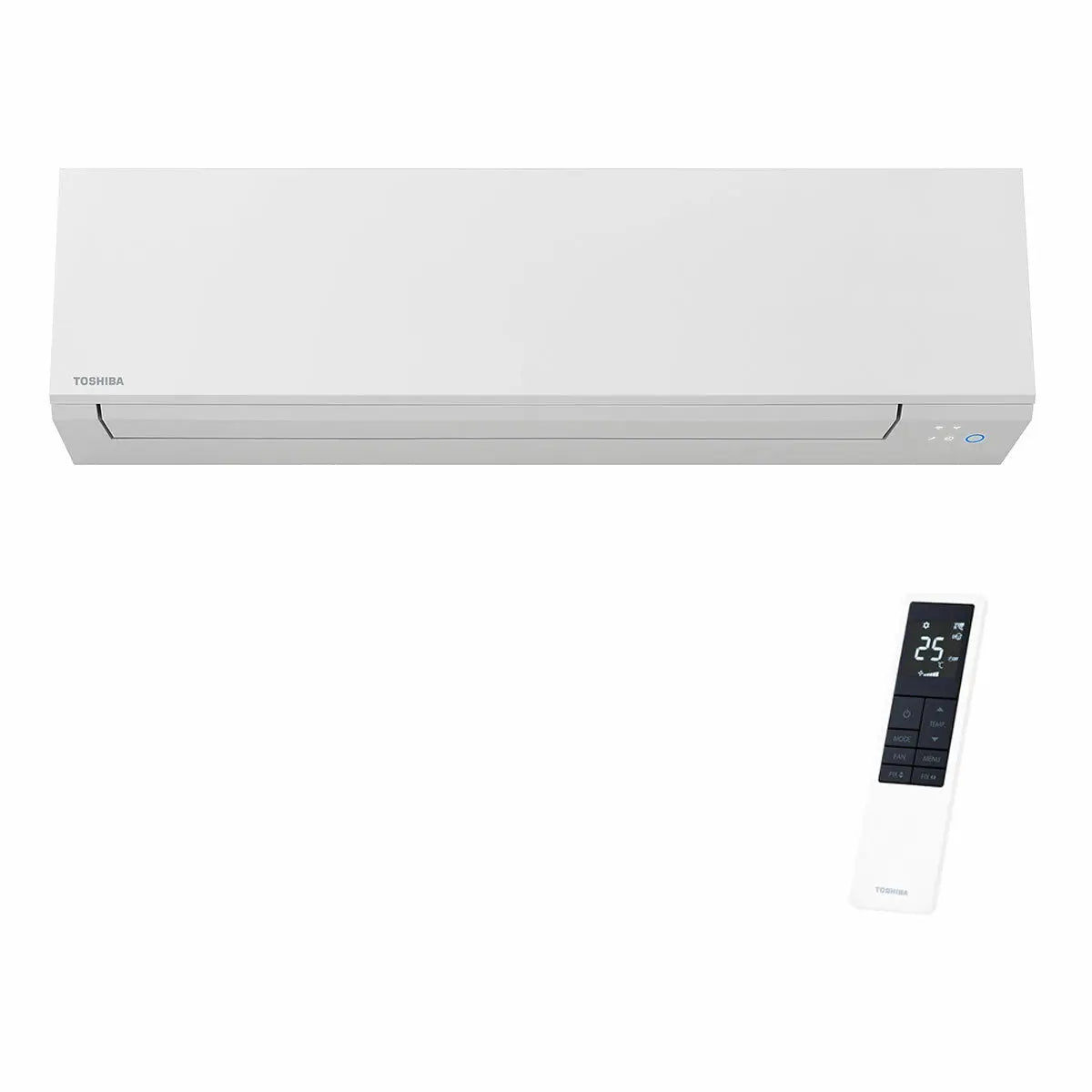 Unità interna Toshiba SHORAI Edge White 7000 BTU R32 Inverter A+++ WiFi TOSHIBA