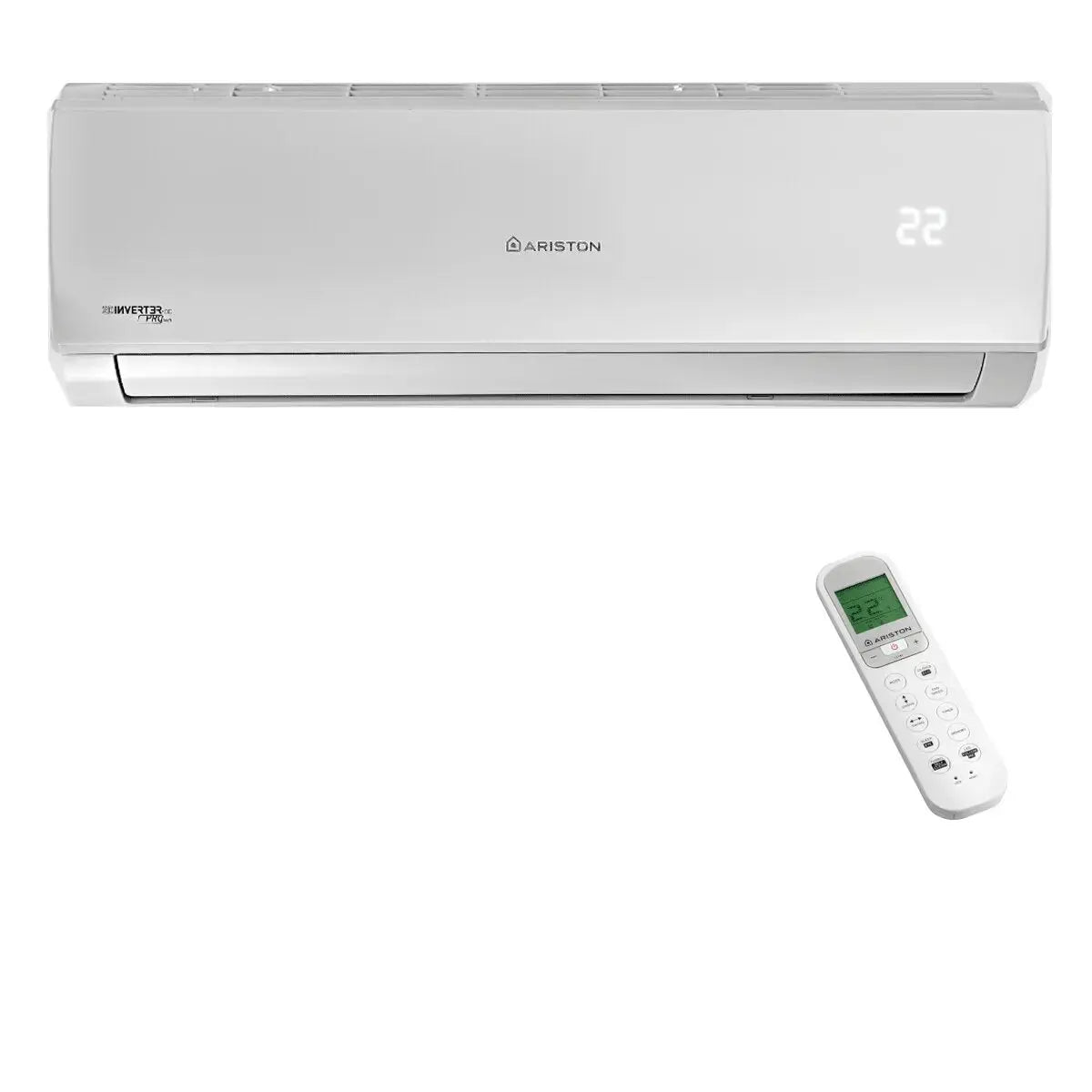 Unità interna Ariston Alys R32 18000 BTU R32 Inverter Ariston