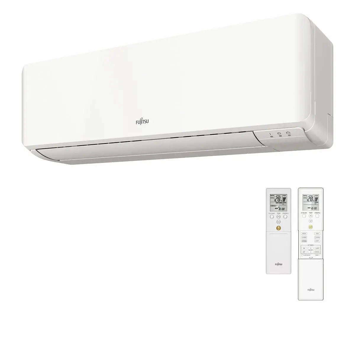 Unità interna condizionatore multi split Fujitsu Serie KM 7000 BTU inverter R32 Fujitsu