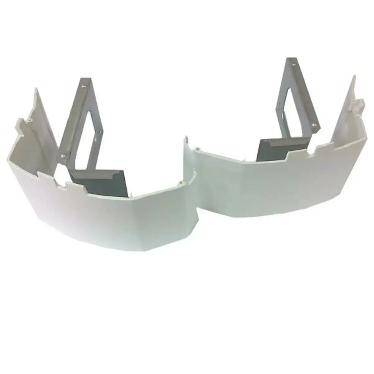 Piedini e zoccoli per ventilconvettore 42n con mobile Carrier Carrier