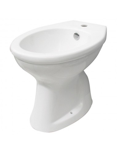 Bidet in ceramica bianco modello Kaila Linpha Sanitary