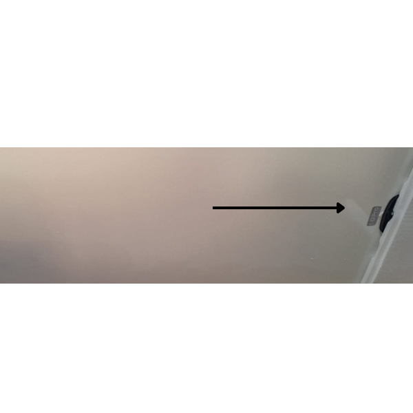 Scaldabagno elettrico Atlantic Vertigo Access V25 Verticale/Orizzontale 100 Litri ATLANTIC