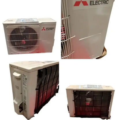 Mitsubishi SMART MUZ-HR 12000 BTU unità esterna condizionatore inverter A++ MITSUBISHI