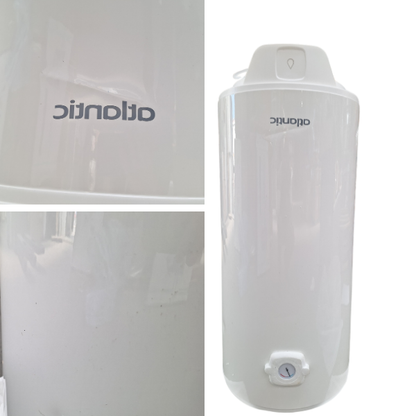 Atlantic EGO 100 Scaldabagno elettrico  100 lt verticale
