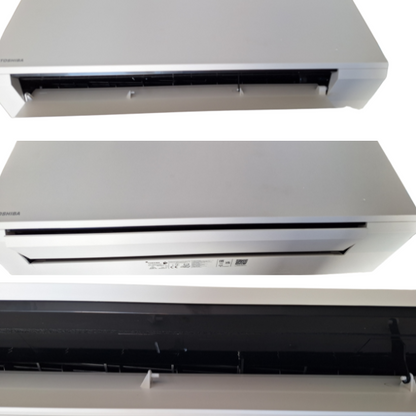 Unità interna Toshiba SHORAI Edge White 7000 BTU R32 Inverter A+++ WiFi