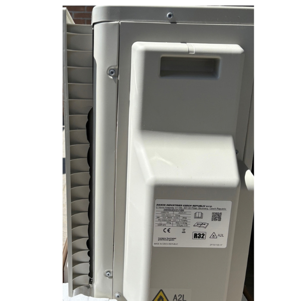 Daikin MXM-A unità esterna dual split inverter pompa di calore gas R32 kW 4/4,2 freddo/caldo DAIKIN