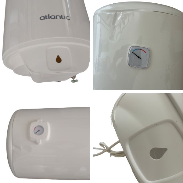 Atlantic EGO 100 Scaldabagno elettrico  100 lt verticale