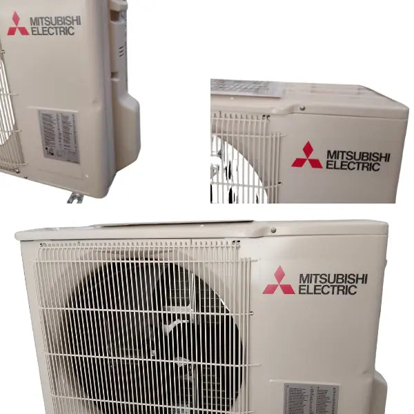 Mitsubishi SMART MUZ-HR 12000 BTU unità esterna condizionatore inverter A++ MITSUBISHI