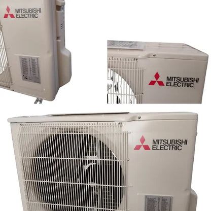 Mitsubishi SMART MUZ-HR 12000 BTU unità esterna condizionatore inverter A++ MITSUBISHI