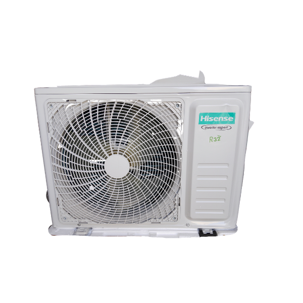 Unità Esterna Hisense AMW dual split inverter pompa di calore R32 kW 4,1/4,5 freddo/caldo