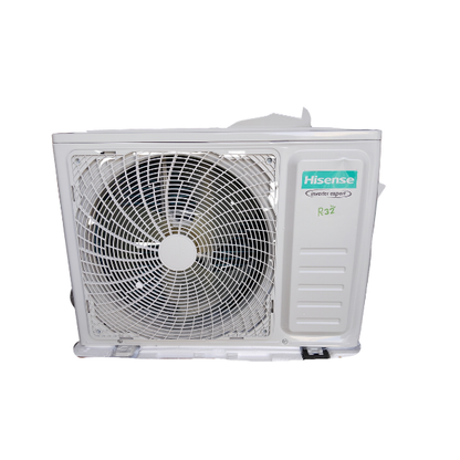 Unità Esterna Hisense AMW dual split inverter pompa di calore R32 kW 4,1/4,5 freddo/caldo