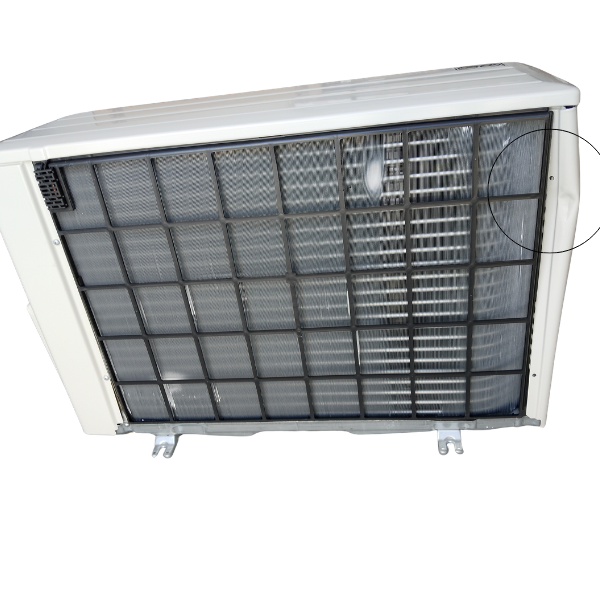 Condizionatore Mitsubishi Electric MSZ-HR dual split 12000+12000 BTU inverter A++ esterna 5,0 kW MITSUBISHI