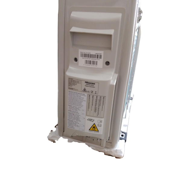 Unità Esterna Hisense AMW dual split inverter pompa di calore R32 kW 4,1/4,5 freddo/caldo