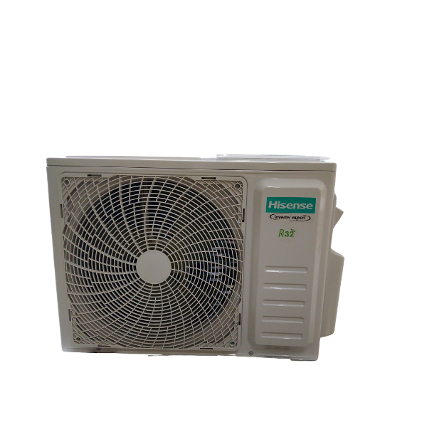 Unità Esterna Hisense AMW dual split inverter pompa di calore R32 kW 4,1/4,5 freddo/caldo