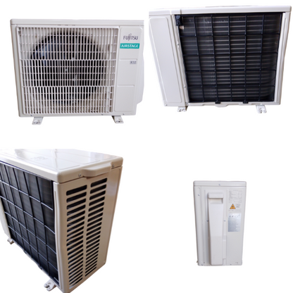 Condizionatore Fujitsu Serie KMCG WiFi 12000 BTU R32 Inverter A++