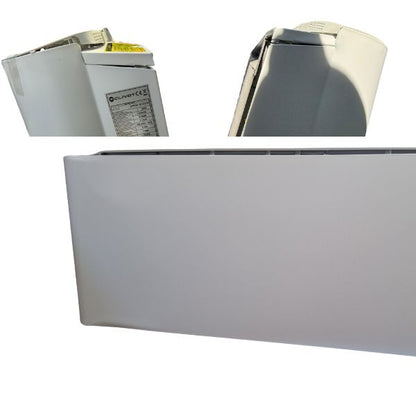 Ventilconvettore Clivet Aura CFFAC 10 CC2 R3 mantellato 7,15 - 6,75 kW