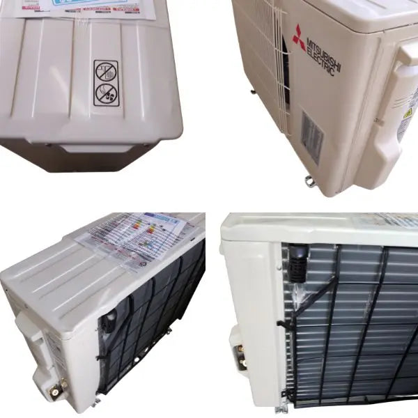 Mitsubishi SMART MUZ-HR 9000 BTU unita' esterna condizionatore inverter A++ MITSUBISHI