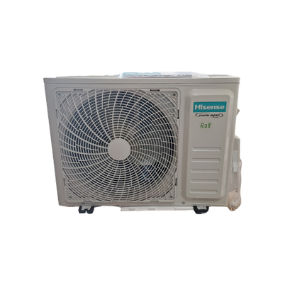 Unità Esterna Hisense AMW dual split inverter pompa di calore R32 kW 4,1/4,5 freddo/caldo