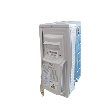 Unità Esterna Hisense AMW dual split inverter pompa di calore R32 kW 4,1/4,5 freddo/caldo