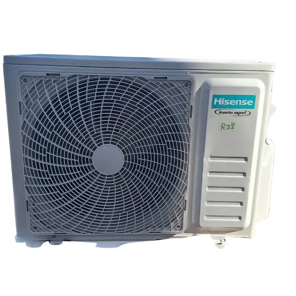 Condizionatore Hisense Hi-Comfort 2025 dual split 9000+12000 BTU inverter A++ wifi unità esterna 4.1 kW HISENSE