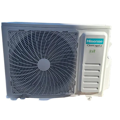Condizionatore Hisense Hi-Comfort 2025 dual split 9000+12000 BTU inverter A++ wifi unità esterna 4.1 kW HISENSE