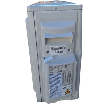 Condizionatore Hisense Hi-Comfort 2025 dual split 9000+12000 BTU inverter A++ wifi unità esterna 4.1 kW HISENSE