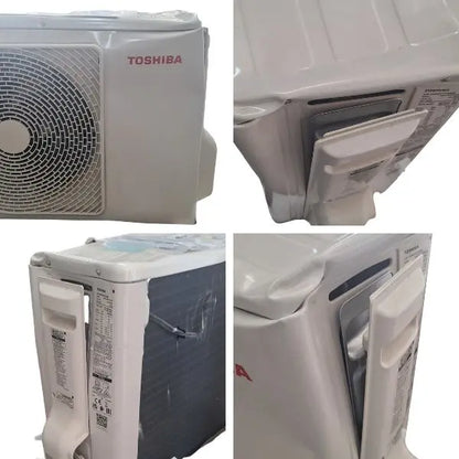 Unità esterna Toshiba Seiya Classic 2025 5000 BTU R32 Inverter A++/A+ TOSHIBA