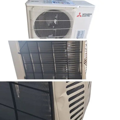 Mitsubishi SMART MUZ-HR 12000 BTU unità esterna condizionatore inverter A++ MITSUBISHI
