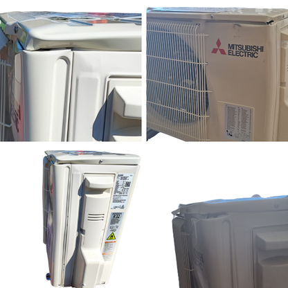 Mitsubishi Electric MSZ-HR 9000 BTU R32 Condizionatore inverter A++